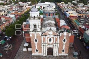 TLAXCALA . PARROQUIA DE SAN JOSÉ