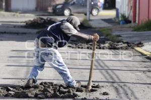 TRABAJOS BACHEO