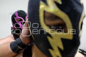 TLAXCALA . LUCHA LIBRE