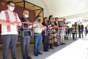 TLAXCALA . INAUGURACIÓN EXPOSICIÓN