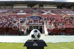 FÚTBOL . COYOTES VS TEPATITLÁN