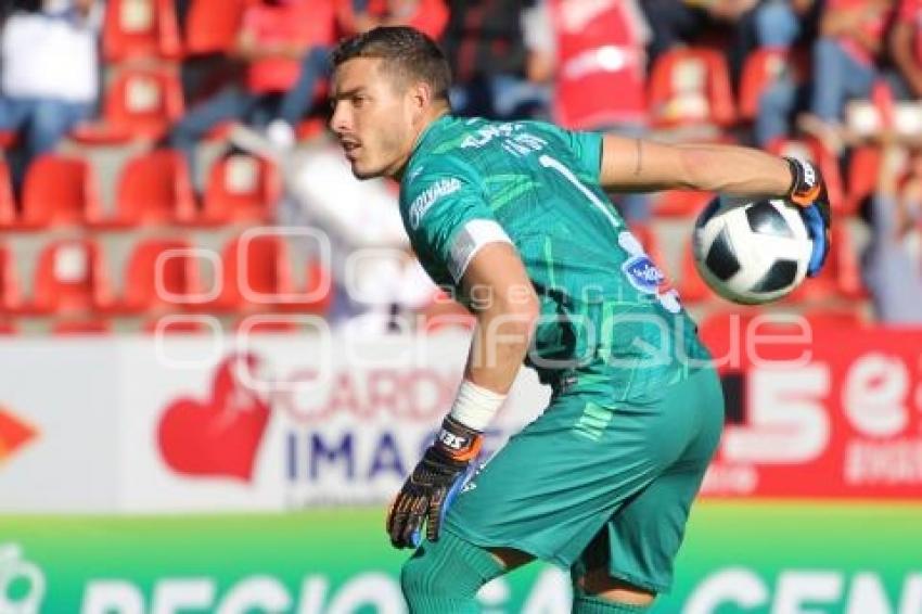 FÚTBOL . COYOTES VS TEPATITLÁN