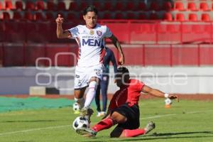 FÚTBOL . COYOTES VS TEPATITLÁN