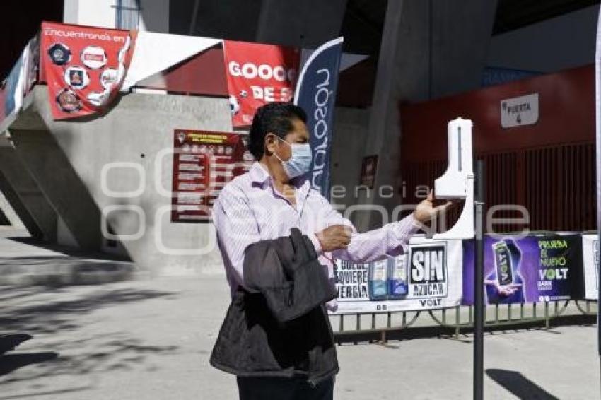 FÚTBOL . COYOTES VS TEPATITLÁN