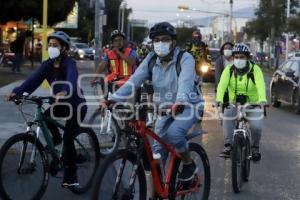 RODADA DÍA MUNDIAL SIN AUTO