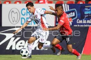 FÚTBOL . COYOTES VS TEPATITLÁN