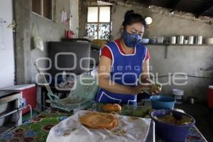 TORTILLAS DE SABORES