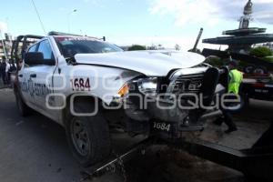 SEGURIDAD . ACCIDENTE VIAL