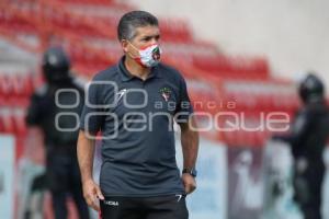 FÚTBOL . COYOTES VS TEPATITLÁN