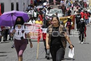 28 DE OCTUBRE . MANIFESTACIÓN