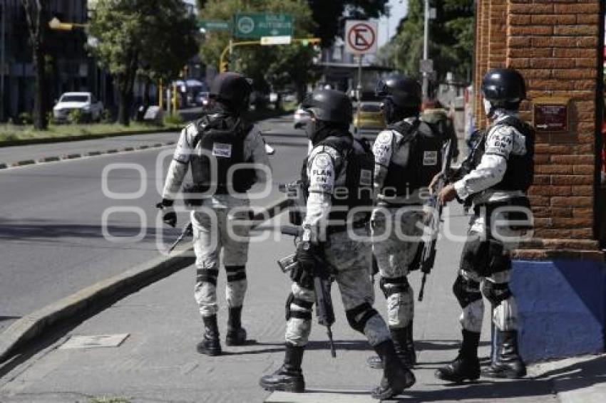 GUARDIA NACIONAL