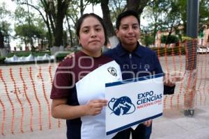 TLAXCALA . ESTUDIANTES GANADORES