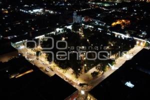 TLAXCALA . ZÓCALO