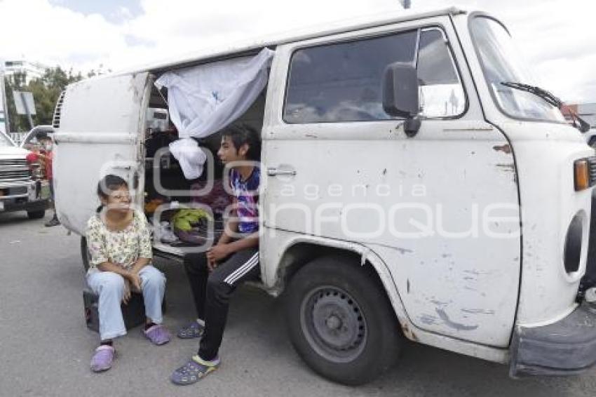 HOSPITAL CHOLULA . FAMILIARES