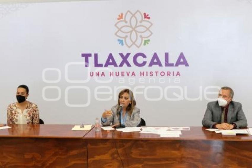 TLAXCALA . LORENA CUÉLLAR