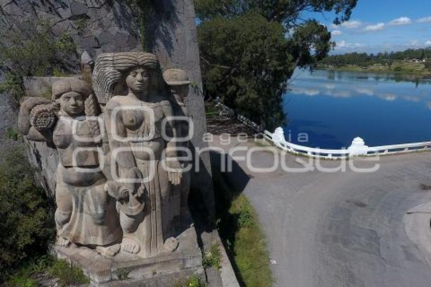 PRESA VALSEQUILLO