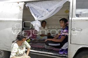 HOSPITAL CHOLULA . FAMILIARES