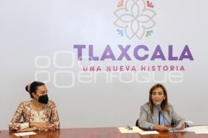 TLAXCALA . LORENA CUÉLLAR