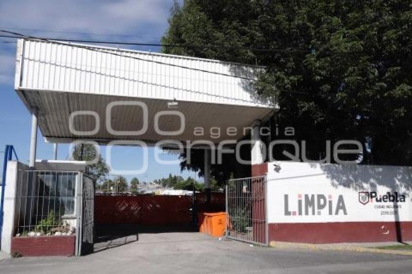 SERVICIO DE LIMPIA