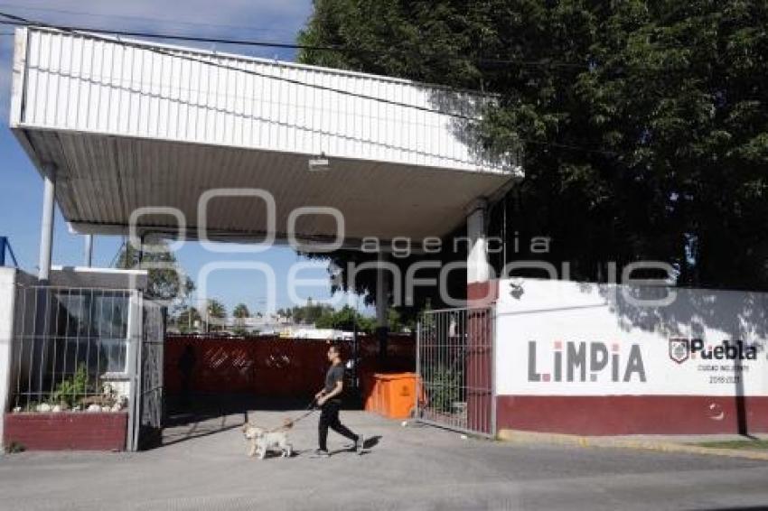 SERVICIO DE LIMPIA