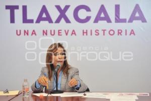 TLAXCALA . LORENA CUÉLLAR