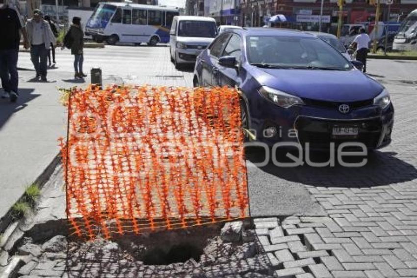 BACHE . CENTRO HISTÓRICO