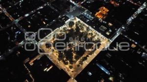 TLAXCALA . ZÓCALO