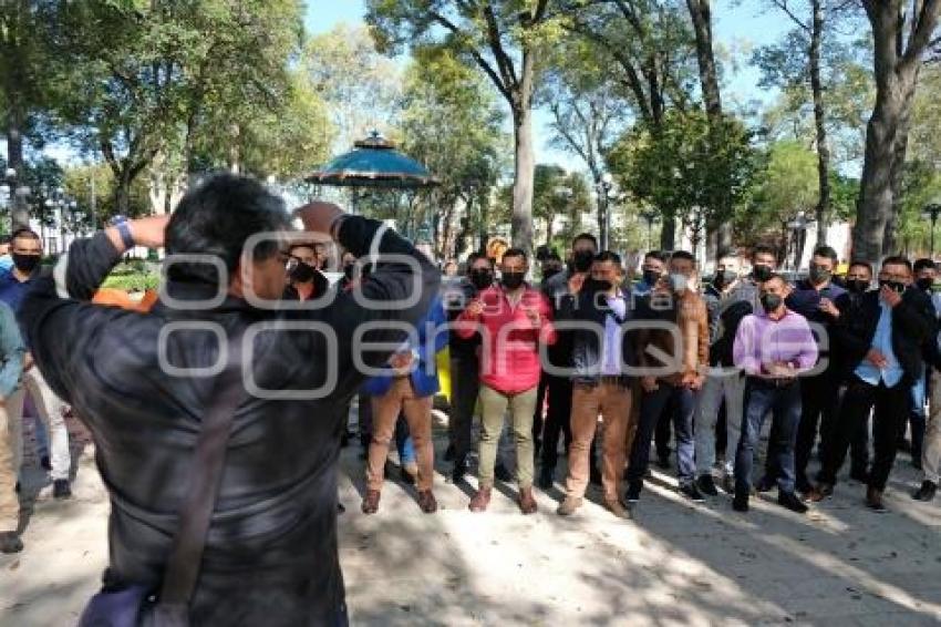 TLAXCALA . OPERADORES TURÍSTICOS