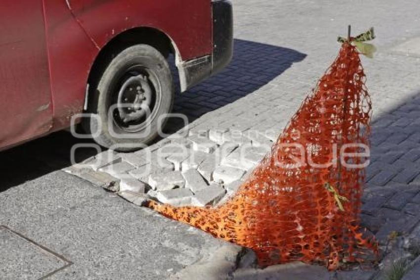 BACHE . CENTRO HISTÓRICO