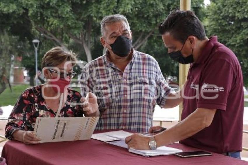 REGISTRO CIVIL . UNIDAD MÓVIL