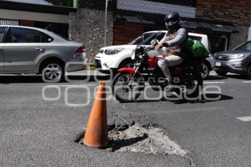 BACHE . 43 PONIENTE