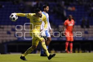 FÚTBOL . CLUB PUEBLA VS CRUZ AZUL