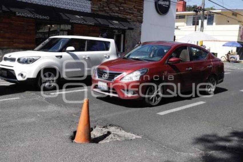 BACHE . 43 PONIENTE