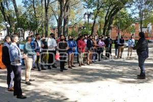 TLAXCALA . OPERADORES TURÍSTICOS