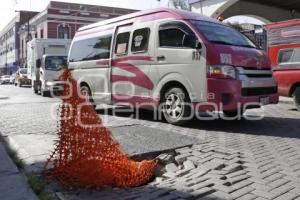 BACHE . CENTRO HISTÓRICO