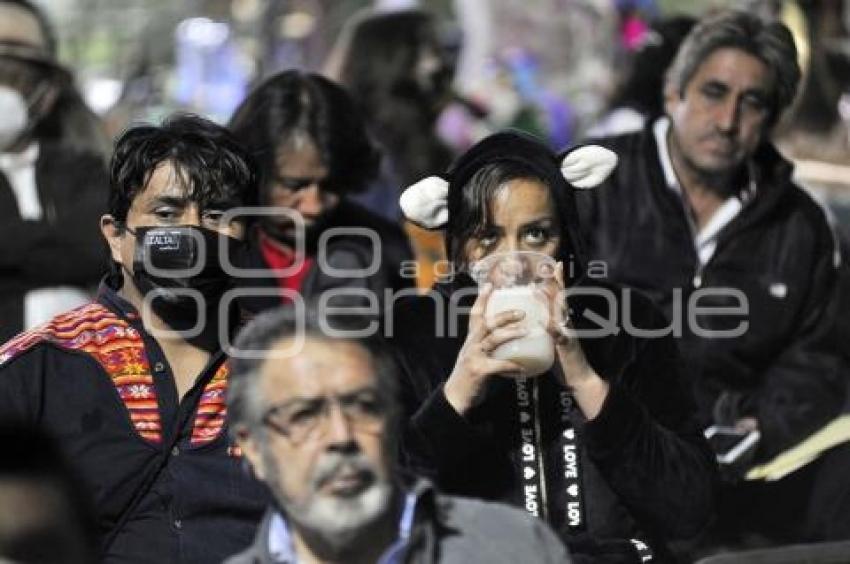 TLAXCALA . FESTIVAL TROVA