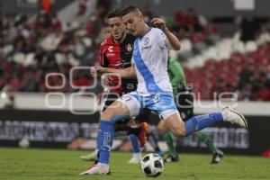 FÚTBOL . ATLAS VS CLUB PUEBLA