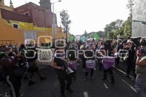 PROTESTA ABORTO