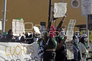 PROTESTA ABORTO