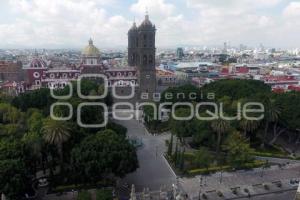 ZÓCALO . REHABILITACIÓN