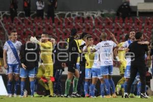 FÚTBOL . ATLAS VS CLUB PUEBLA