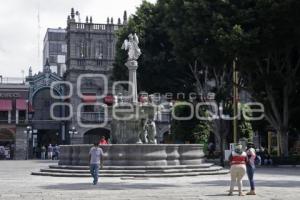 REHABILITACIÓN ZÓCALO