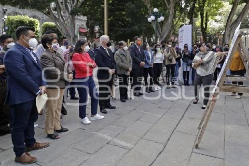 REHABILITACIÓN ZÓCALO