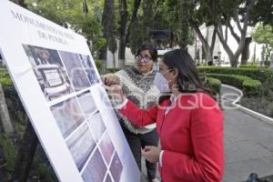 REHABILITACIÓN ZÓCALO