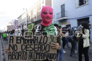 PROTESTA ABORTO