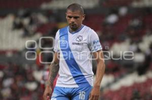 FÚTBOL . ATLAS VS CLUB PUEBLA