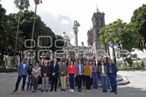 REHABILITACIÓN ZÓCALO