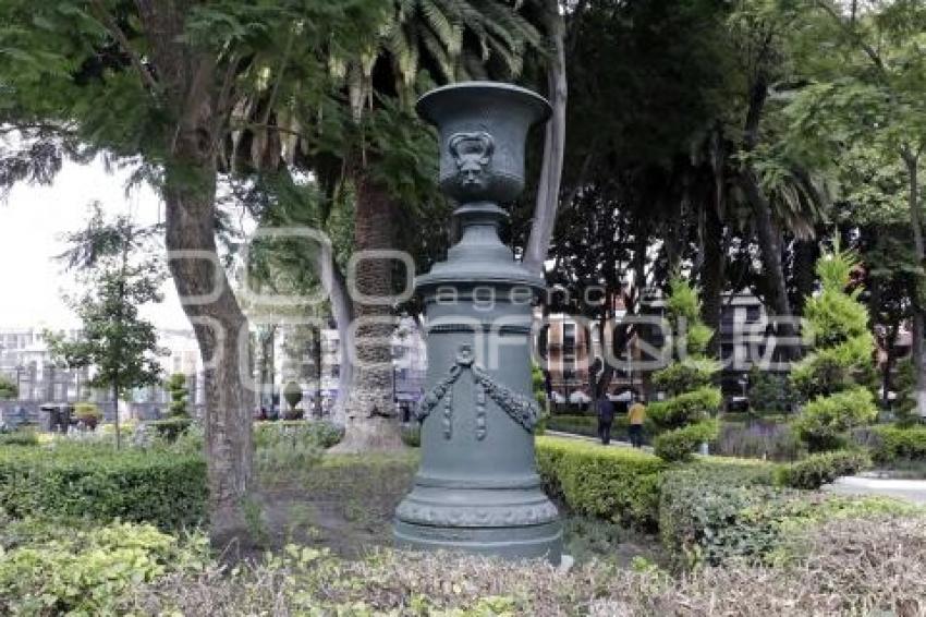 REHABILITACIÓN ZÓCALO