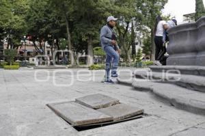 REHABILITACIÓN ZÓCALO