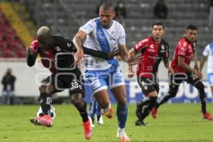 FÚTBOL . ATLAS VS CLUB PUEBLA